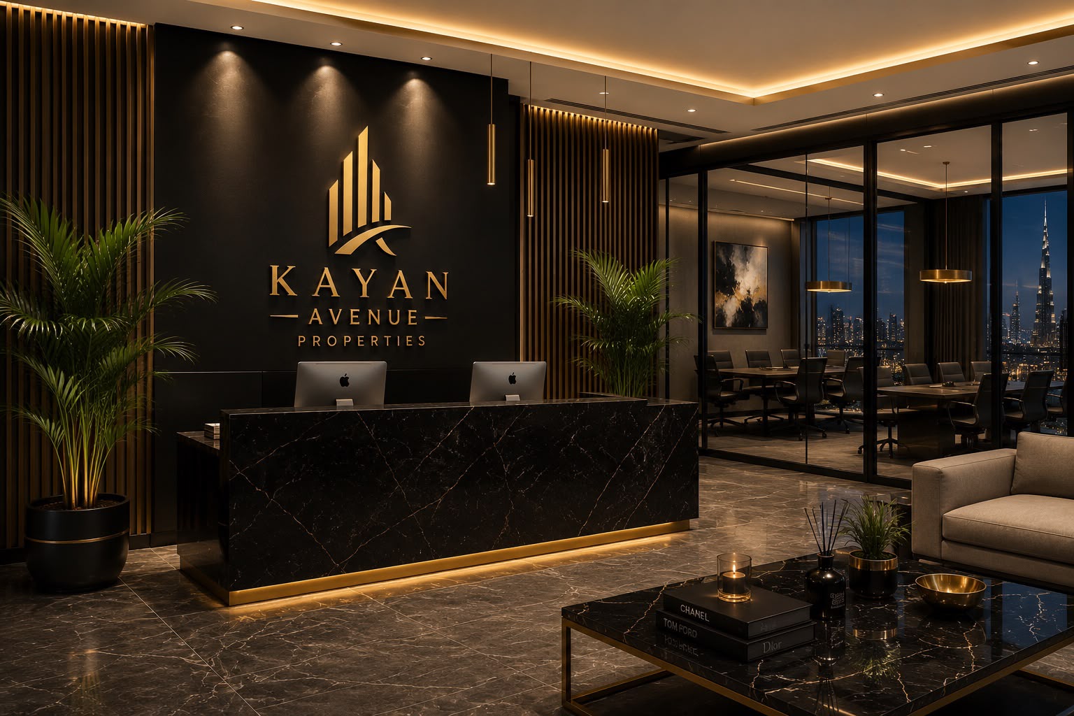 Kayan Avenue Office